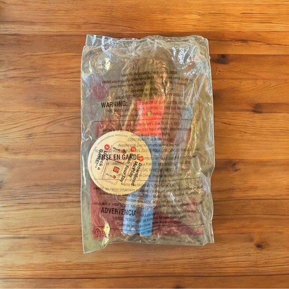 BARBIE Fashionistas #5 McDonald’s Happy Meal Toy – Boho Fringe (2017) Unopened - Picture 2 of 5